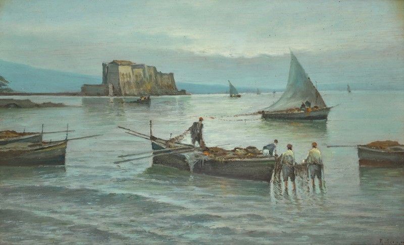 Radames Scoppa - Ritorno dei Pescatori