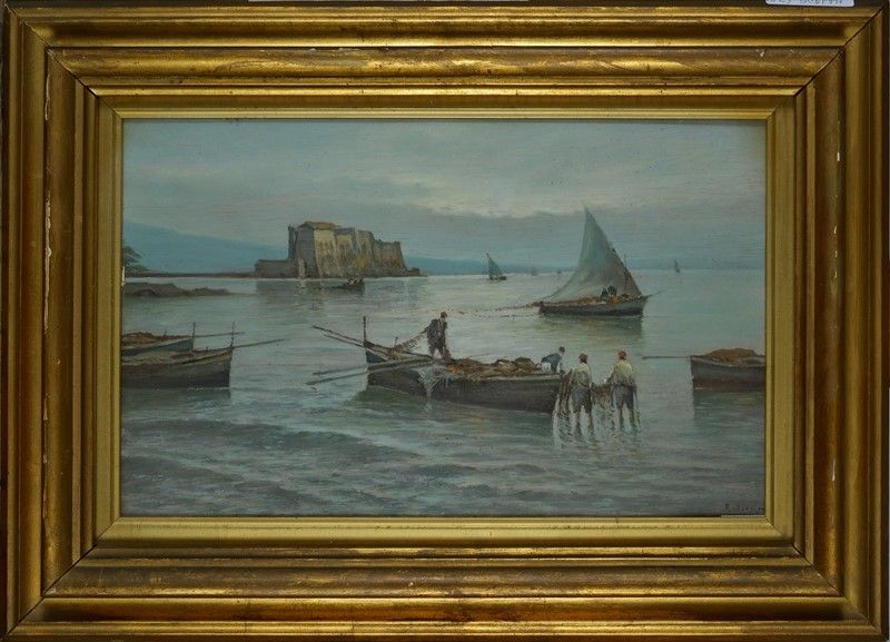 Radames Scoppa - Ritorno dei Pescatori