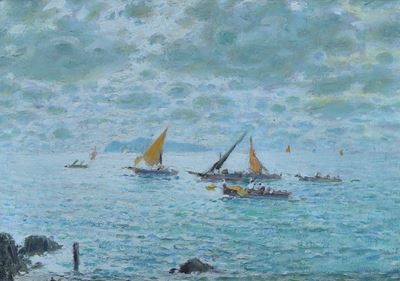 Barche di Pescatori