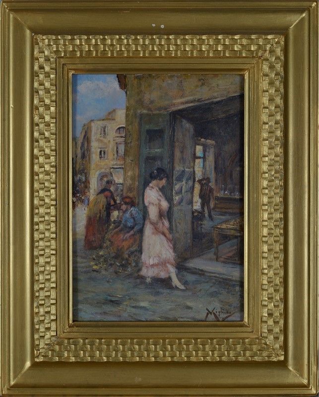 Vincenzo Migliaro - La Bottega