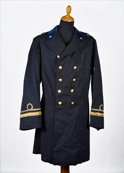 Giubba da Ufficiale della Regia Marina