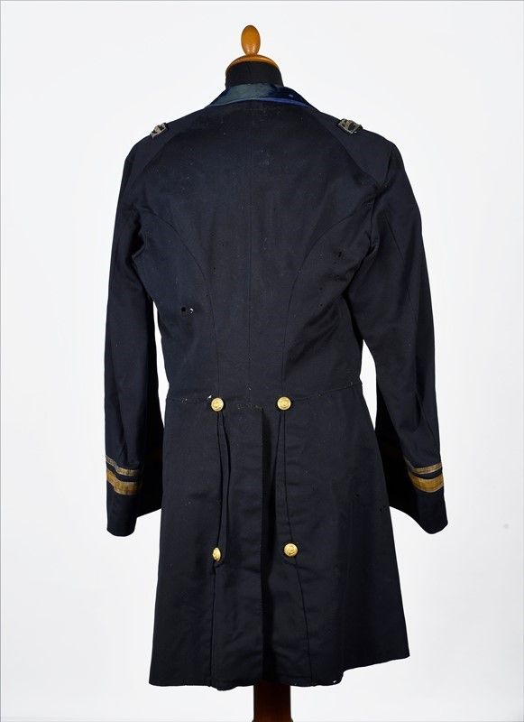 Giubba da Ufficiale della Regia Marina