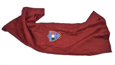 Foulard Dell'ospedale 68 della C.r.I.