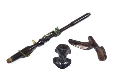 Pipa di un Veterano della Grande Armee