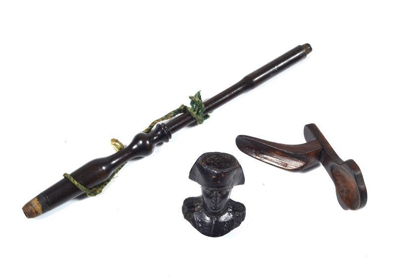 Pipa di un Veterano della Grande Armee