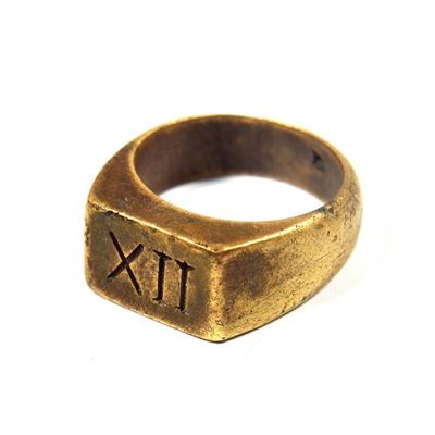 Anello di un Ardito
