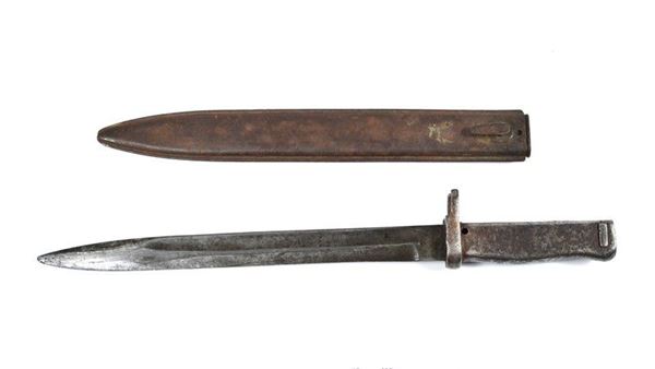 baionetta "ersatz" per Mauser Gew. 98