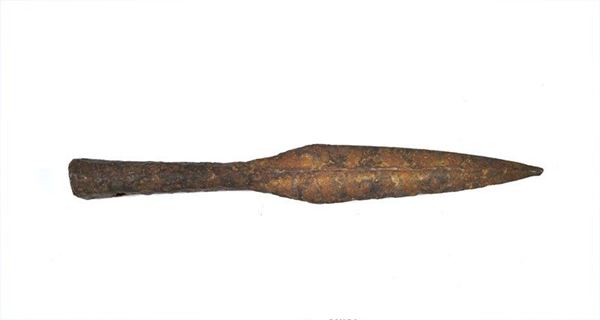 Pike iron