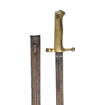 Baionetta D'emergenza per Fucile Mod.1870/87/16