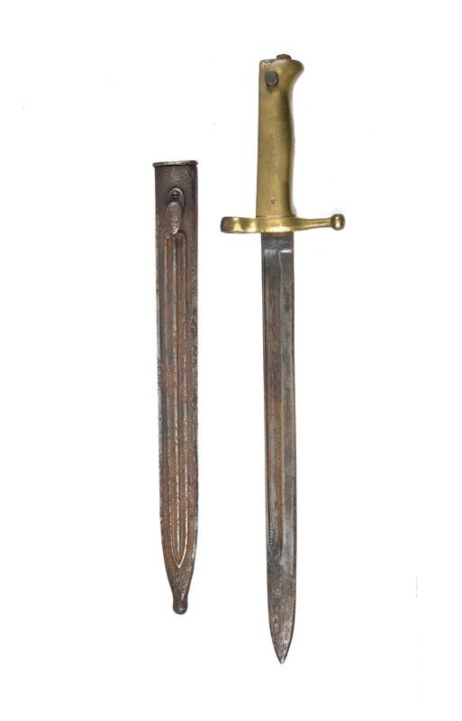 Baionetta D'emergenza per Fucile Mod.1870/87/16