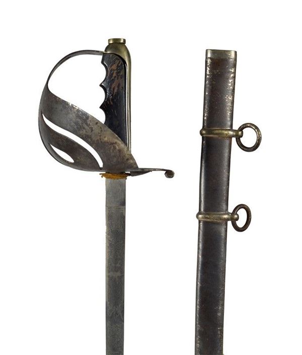 Sciabola Mod. 1888