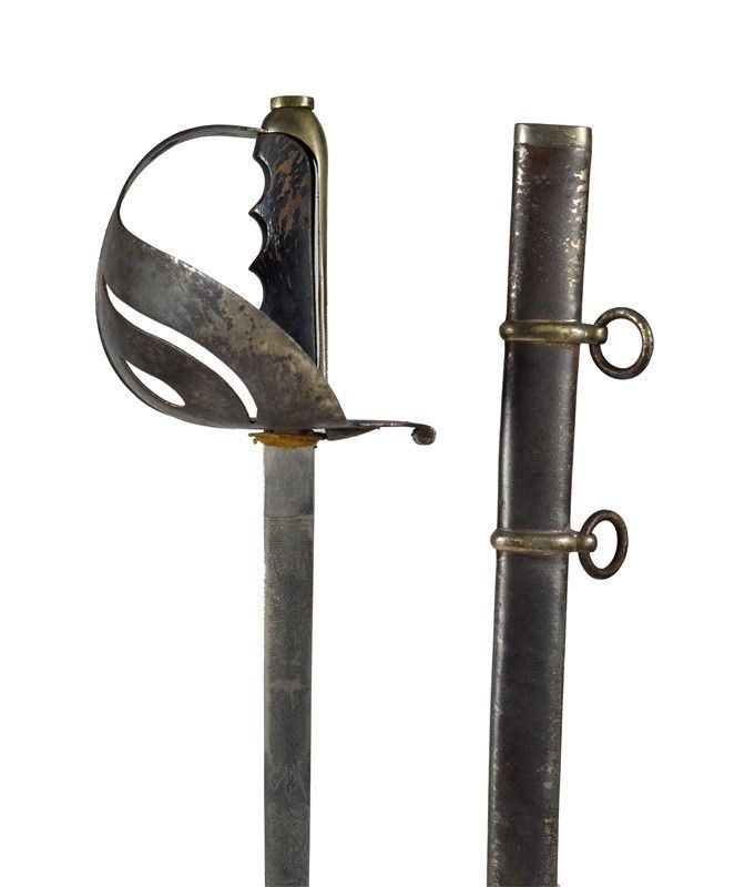 Sciabola Mod. 1888