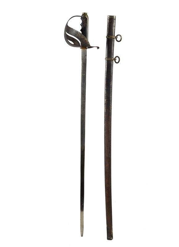 Sciabola Mod. 1888
