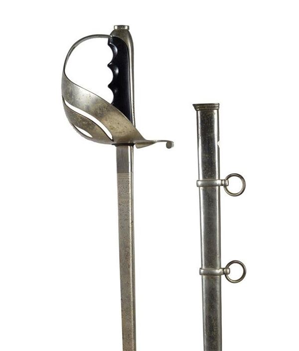 Due sciabole Mod. 1888