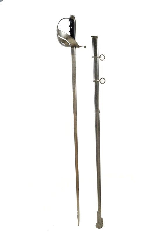Due Sciabole Mod. 1888