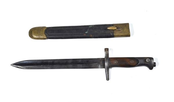 Baionetta Mod. 1870/87/16