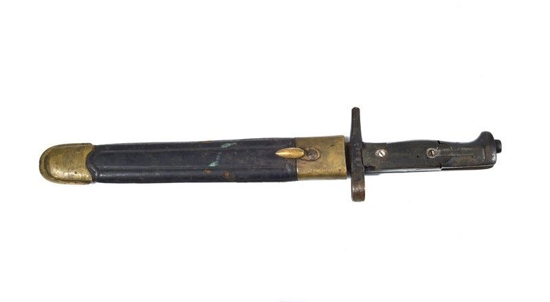 Baionetta Mod. 1870/87/16