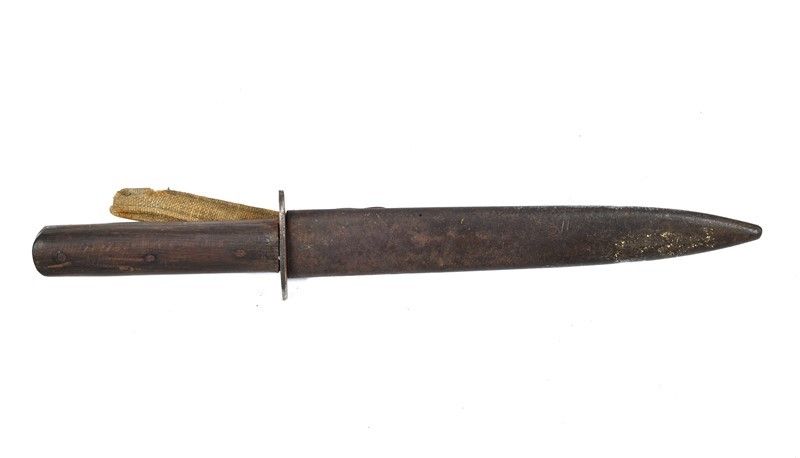 Pugnale da Trincea Austroungarico Mod. 1917
