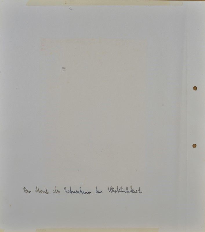 Hermann Hesse - Der Mond Als Retuscheur Der Wirklichkeit