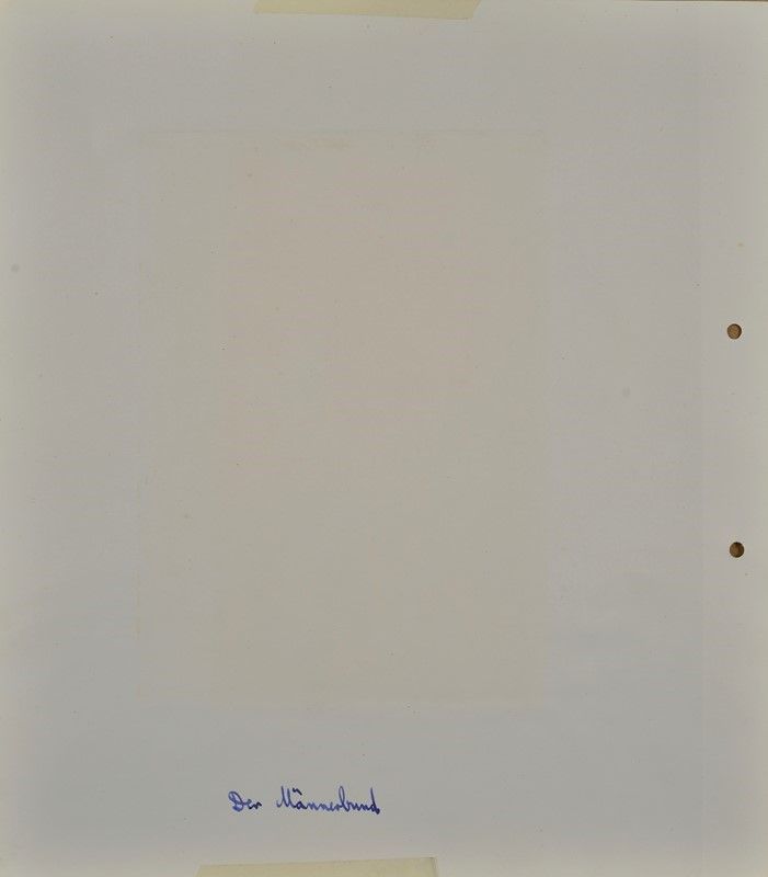 Hermann Hesse - Der Mannerbund
