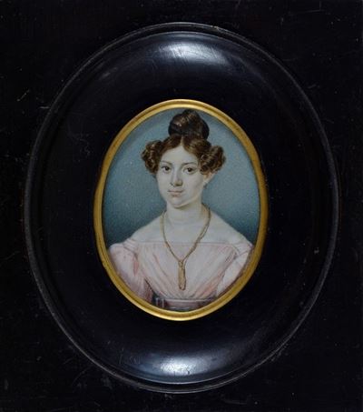 Ritratto di Giovane Nobildonna