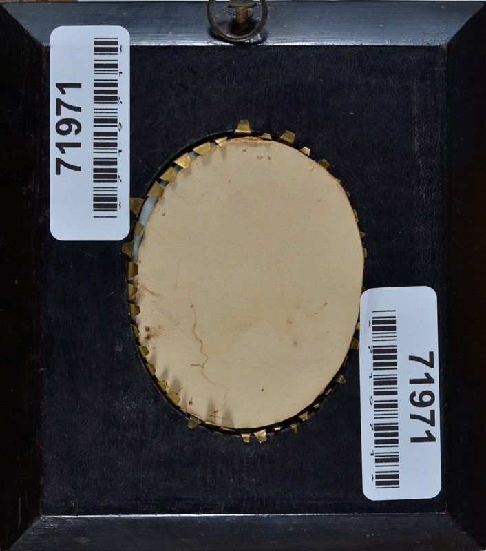 Anonimo, Inizi XIX Sec. - Ritratto di Giovane Nobildonna