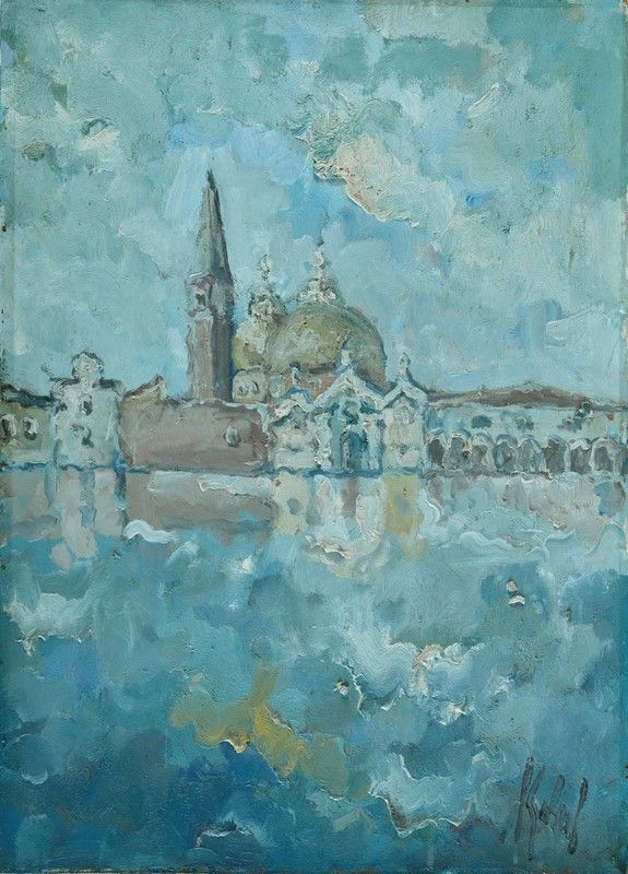 Aldo Kobal - Venezia