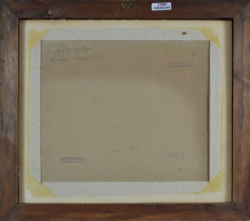 Ludovico Tommasi - Contadini a Lavoro
