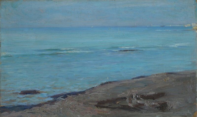 Eugenio Cecconi - Marina