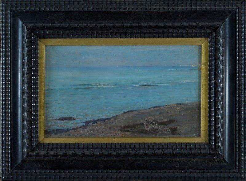 Eugenio Cecconi - Marina