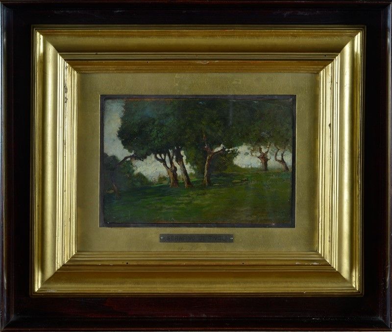 Serafino De Tivoli - Pineta