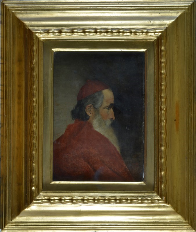 Nicolò Barabino - Profilo di Cardinale