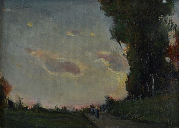 Giovanni Colmo - Sul far della sera