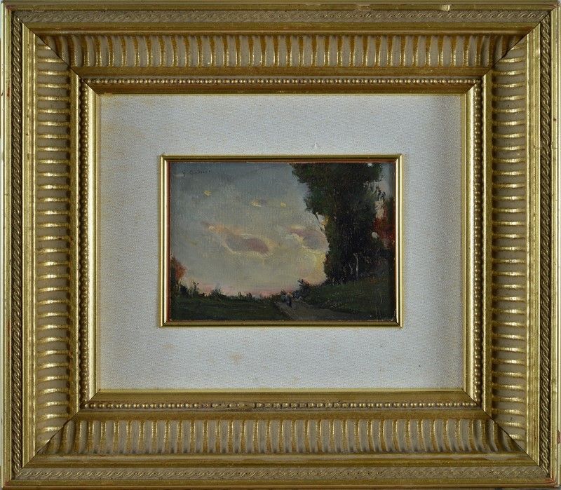 Giovanni Colmo - Sul Far della Sera