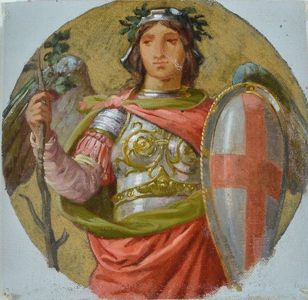 Gaetano Marinelli - Allegoria della Forza