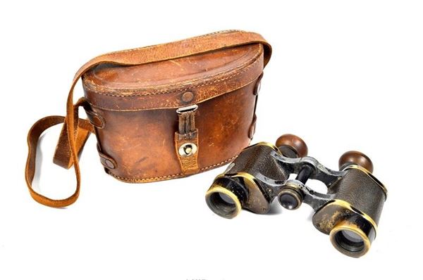 Binocolo militare inglese