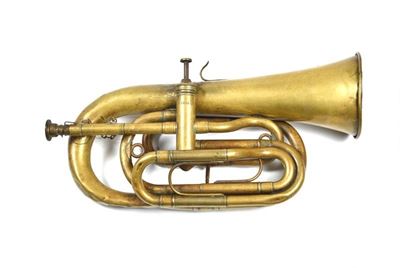 Tromba Militare Italiana Mod. 1884