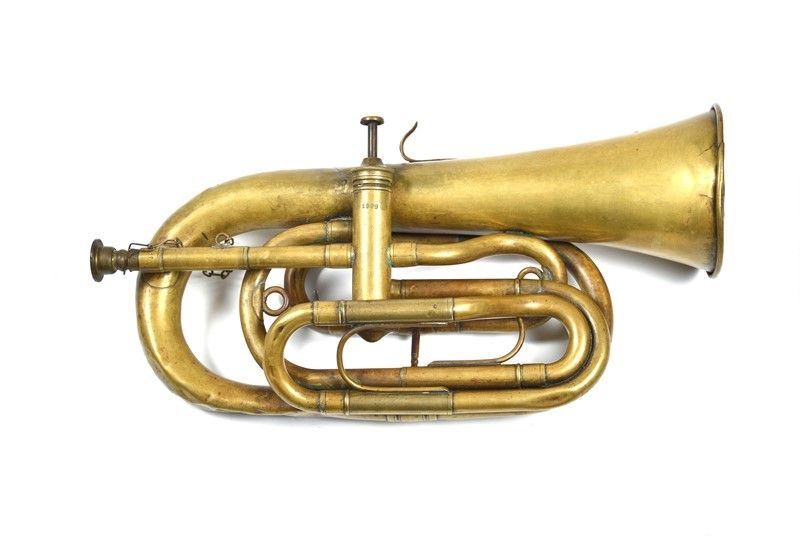 Tromba Militare Italiana Mod. 1884