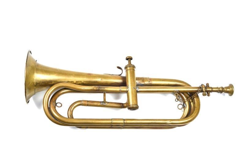 Tromba Militare Italiana Mod. 1889