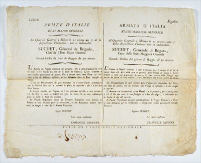 Bollettino Dell'armata D'italia
