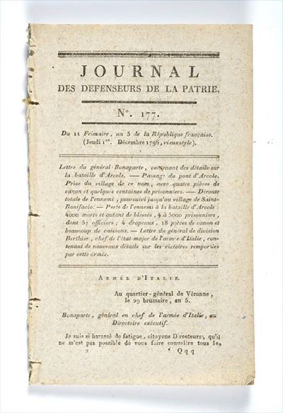 Giornale dei Difensori della Patria