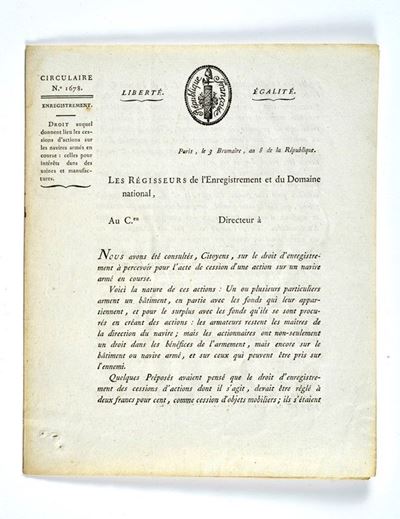 Circolare Ministeriale