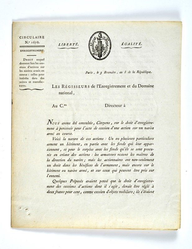 Circolare Ministeriale