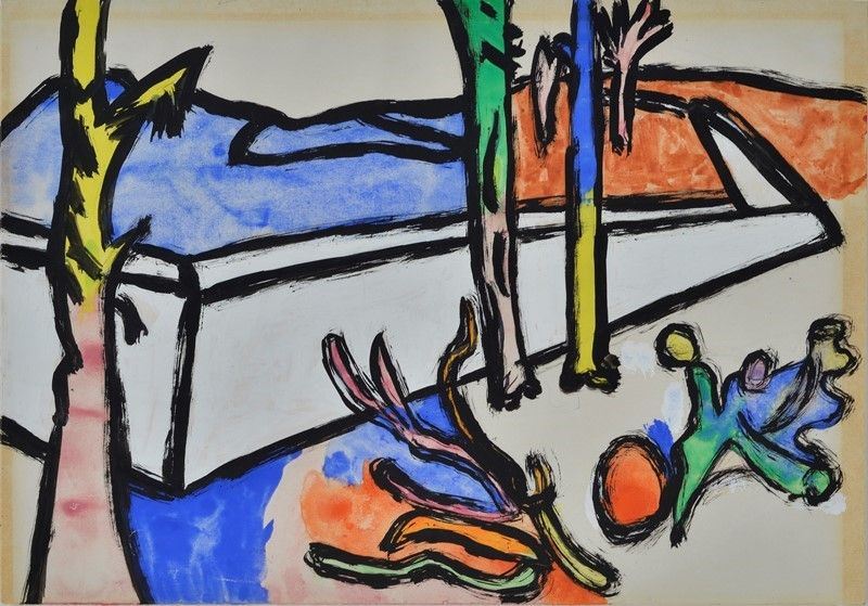 Hermann Hesse - Stilleben Im Hause Des Abtes