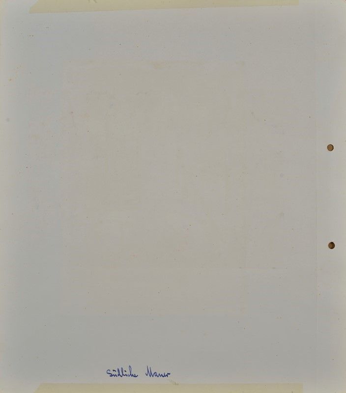 Hermann Hesse - Sudliche Mauer