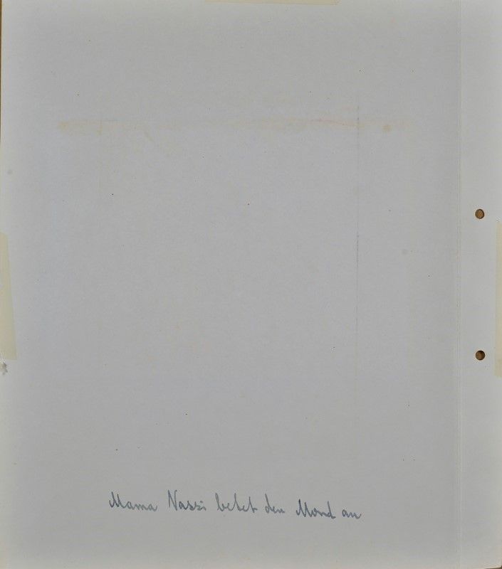 Hermann Hesse - Mama Nassi Betet Den Mond An