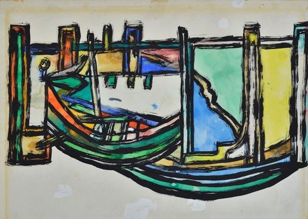 Hermann Hesse - Hauser in Portoferraio