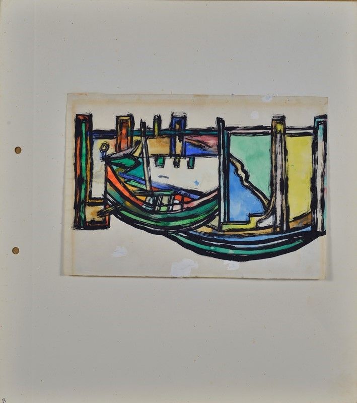Hermann Hesse - Hauser in Portoferraio