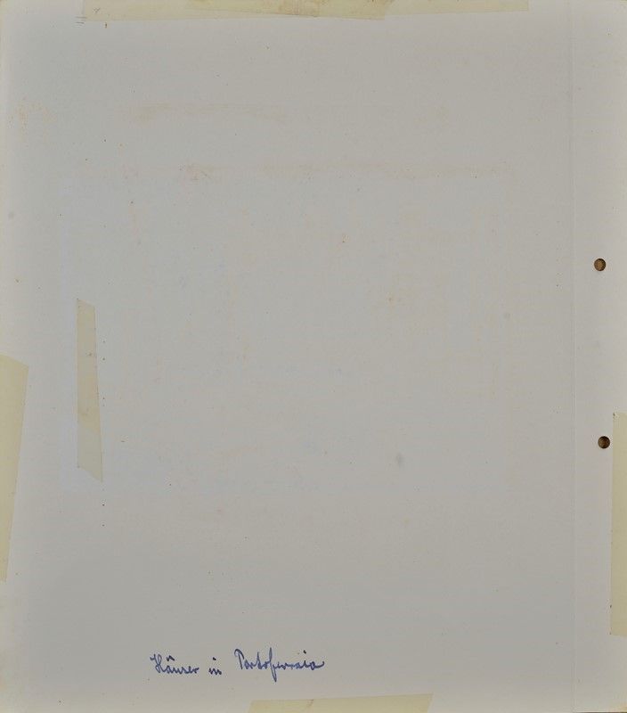 Hermann Hesse - Hauser in Portoferraio