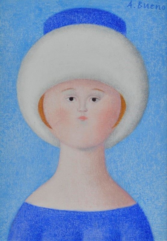 Antonio Bueno - Ragazza